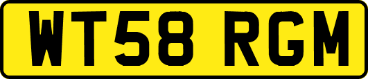 WT58RGM