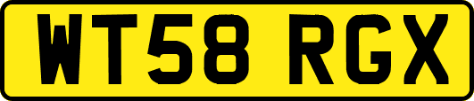 WT58RGX