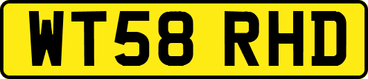 WT58RHD