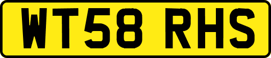 WT58RHS
