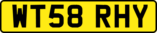 WT58RHY