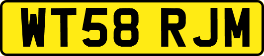 WT58RJM