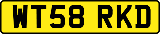 WT58RKD