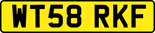 WT58RKF