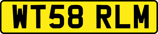WT58RLM