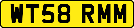 WT58RMM