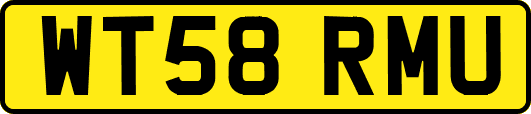 WT58RMU