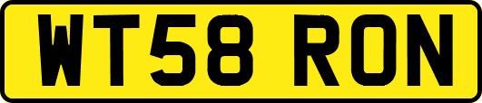 WT58RON