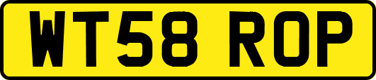 WT58ROP