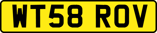 WT58ROV