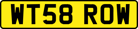 WT58ROW