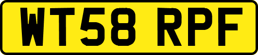 WT58RPF