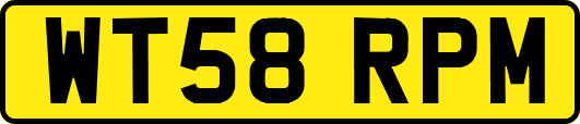 WT58RPM
