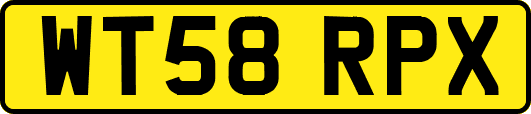 WT58RPX