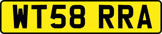 WT58RRA