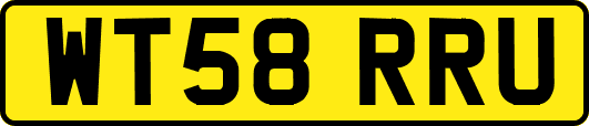 WT58RRU