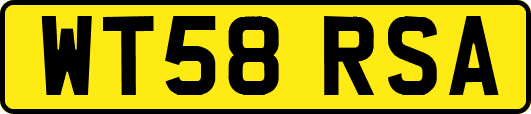 WT58RSA