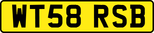 WT58RSB