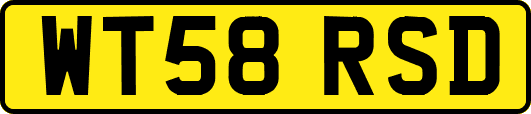 WT58RSD