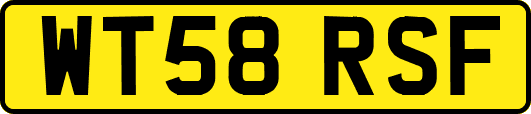 WT58RSF
