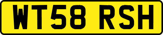 WT58RSH