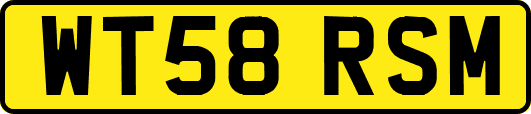 WT58RSM