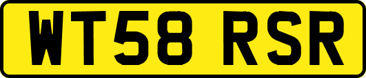 WT58RSR