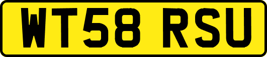 WT58RSU