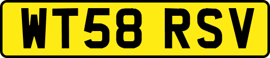 WT58RSV