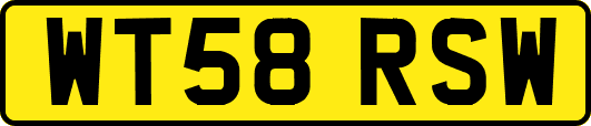 WT58RSW