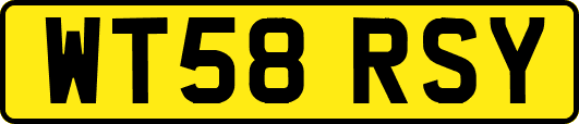 WT58RSY