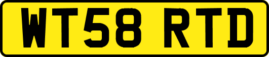 WT58RTD