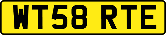 WT58RTE