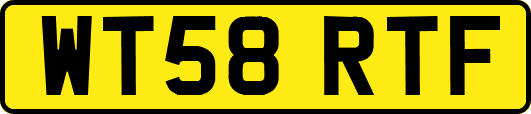 WT58RTF