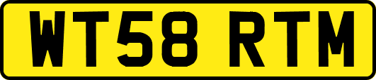WT58RTM