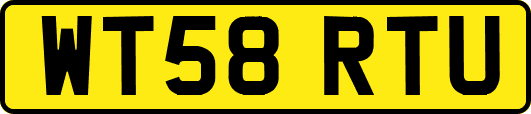 WT58RTU