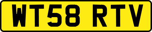 WT58RTV