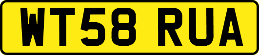 WT58RUA