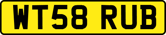 WT58RUB