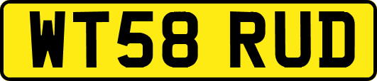 WT58RUD