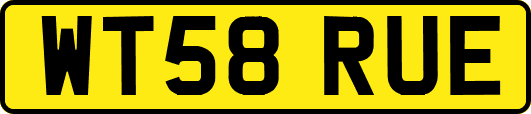 WT58RUE