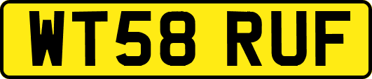 WT58RUF