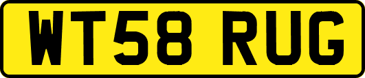 WT58RUG