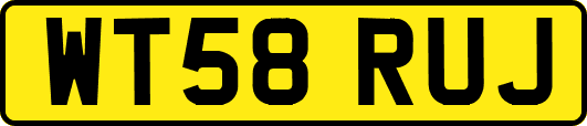 WT58RUJ