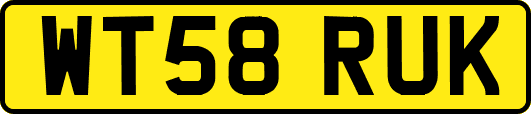 WT58RUK