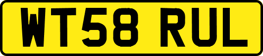 WT58RUL