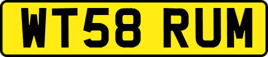 WT58RUM