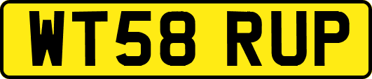 WT58RUP