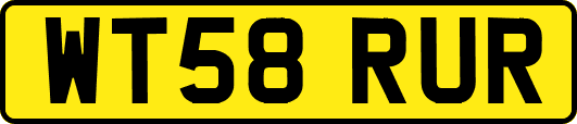 WT58RUR
