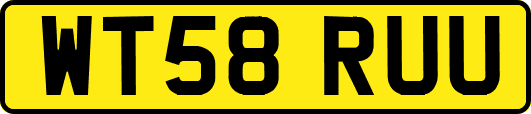 WT58RUU